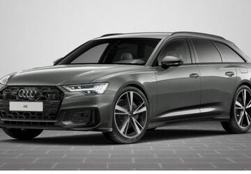 Audi A6 33.710 km 51.499 &euro; Mannheim 68309