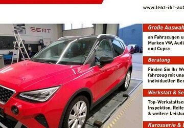 Seat Arona 13.100 km 17.790 &euro; Eberbach 69412