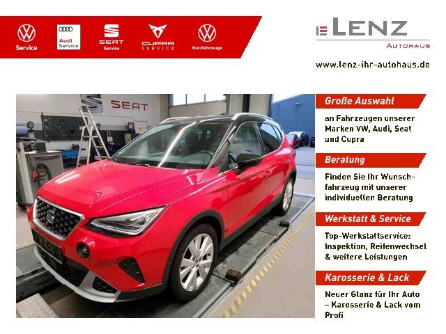 Seat Arona 13.100 km 17.790 &euro; Eberbach 69412