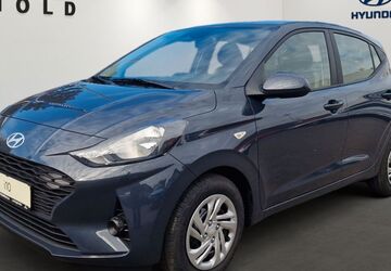 Hyundai i10 27.126 km 12.990 &euro; Ludwigshafen 67059