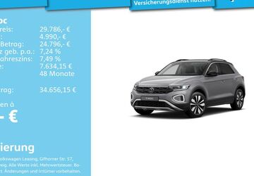 VW T-Roc 21.117 km 28.492 &euro; Mannheim 68309