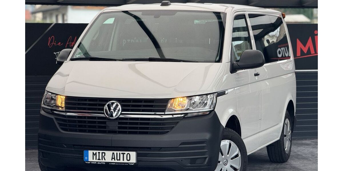 VW T6 Caravelle 109.500 km 27.990 &euro; Sinsheim 74889