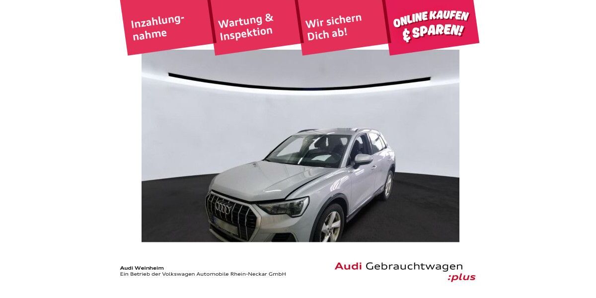 Audi Q3 106.796 km 27.488 &euro; Weinheim 69469