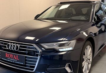 Audi A6 99.000 km 34.999 &euro; Mannheim 68169