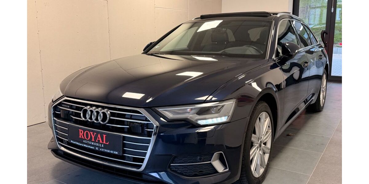 Audi A6 99.000 km 34.999 &euro; Mannheim 68169