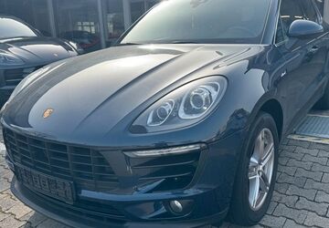 Porsche Macan 124.970 km 32.950 &euro; Philippsburg 76661