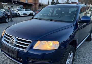 VW Touareg 266.000 km 2.499 &euro; Mörlenbach 69509