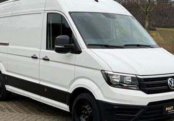 VW Crafter 104.288 km 22.790 &euro; Sinsheim 74889