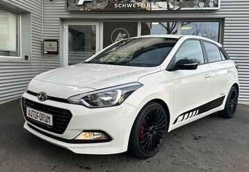Hyundai i20 52.000 km 10.590 &euro; Schwetzingen 68723