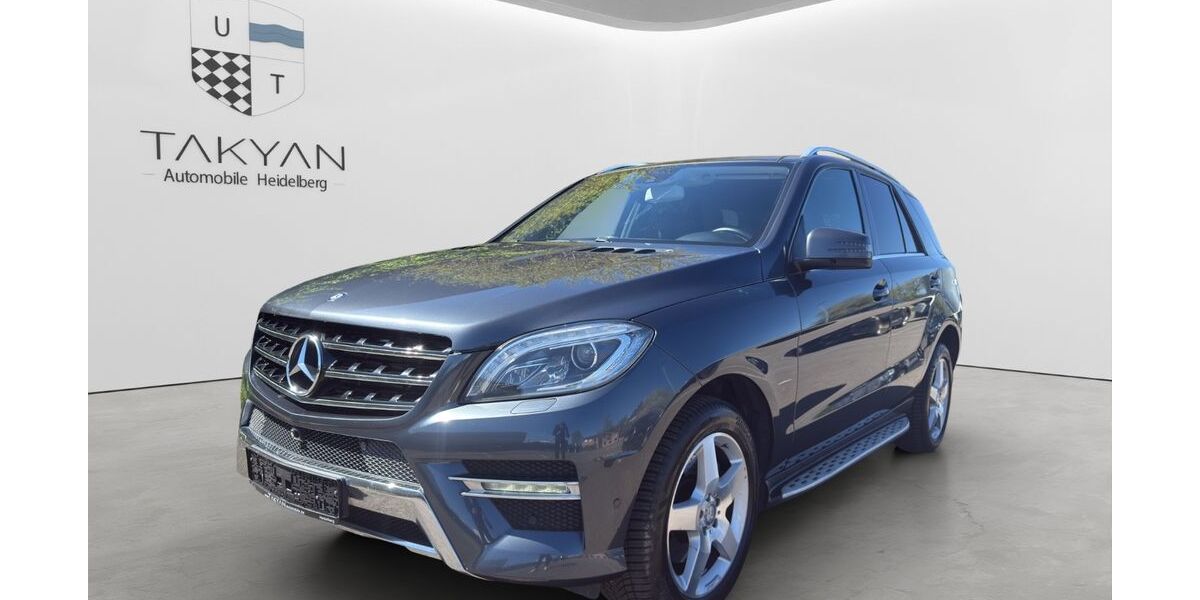 Mercedes-Benz ML 350 200.000 km 17.490 &euro; Edingen-Neckarhausen 68535