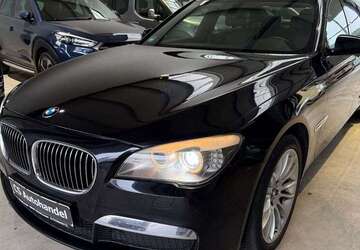 BMW 730 192.281 km 13.999 &euro; Mühlhausen 69242