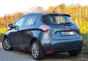 Renault ZOE 66.000 km 11.500 &euro; Heppenheim (Bergstraße) 64646