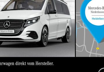 Mercedes-Benz V 300 19.000 km 105.990 &euro; Heidelberg 69126
