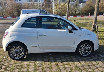 Fiat 500 86.000 km 5.999 &euro; Ilvesheim 68549