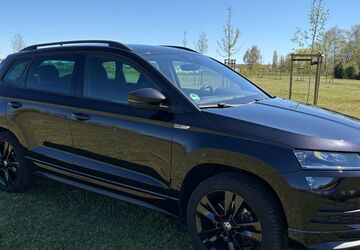 Skoda Karoq 89.080 km 23.950 &euro; Bad Schönborn 76669