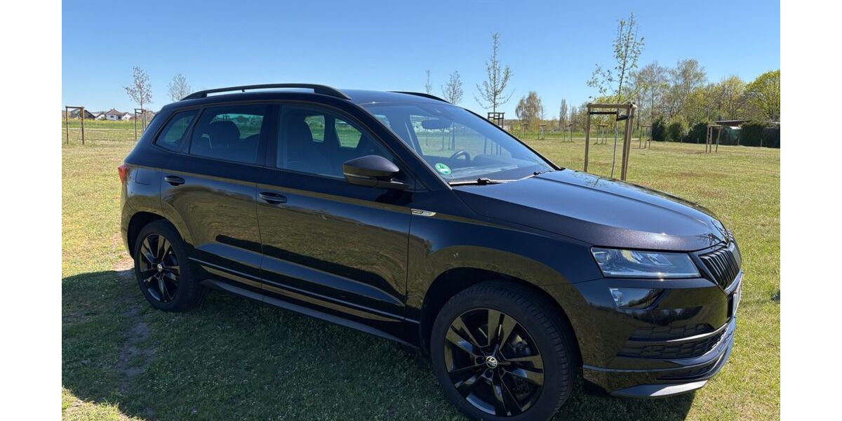 Skoda Karoq 89.080 km 23.950 &euro; Bad Schönborn 76669