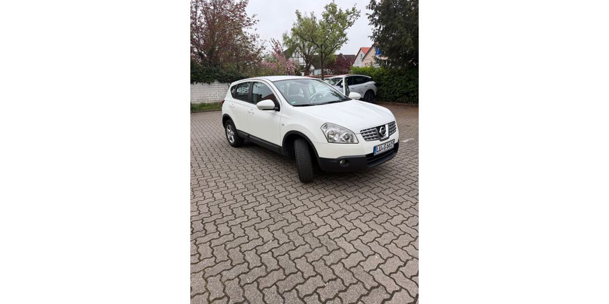 Nissan Qashqai+2 175.000 km 5.800 &euro; Weinheim 69469
