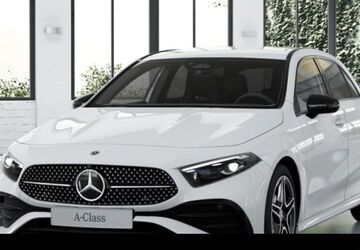 Mercedes-Benz A 200 9.900 km 34.790 &euro; Mannheim 68165