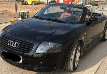Audi TT 90.000 km 11.000 &euro; Heidelberg 69115