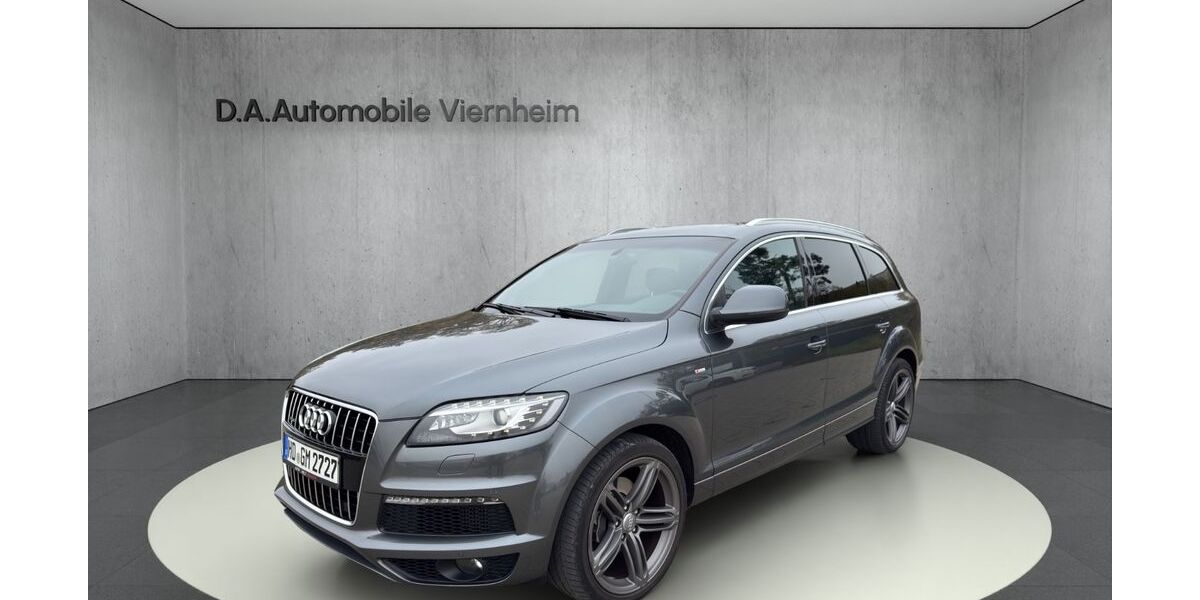 Audi Q7 258.000 km 13.400 &euro; Viernheim 68519