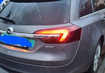 Opel Insignia 50.000 km 13.500 &euro; Sandhausen 69207