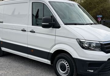 VW Crafter 109.486 km 20.990 &euro; Sinsheim 74889