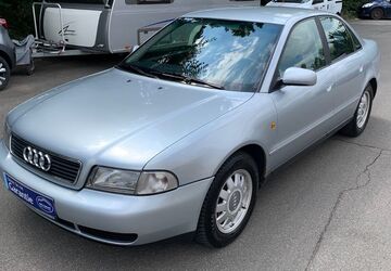 Audi A4 184.254 km 3.900 &euro; Ludwigshafen 67071