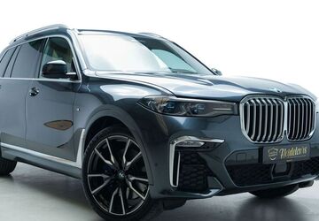 BMW X7 128.775 km 51.990 &euro; Altlußheim 68804