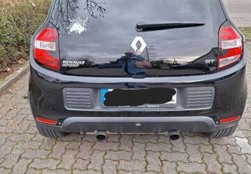 Renault Twingo 57.000 km 9.500 &euro; Ludwigshafen 67067