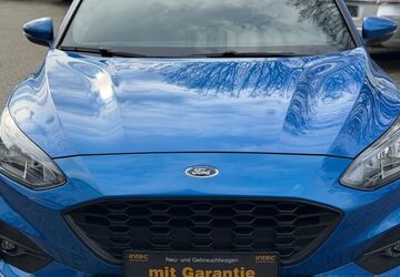 Ford Focus 58.400 km 14.999 &euro; Speyer 67346