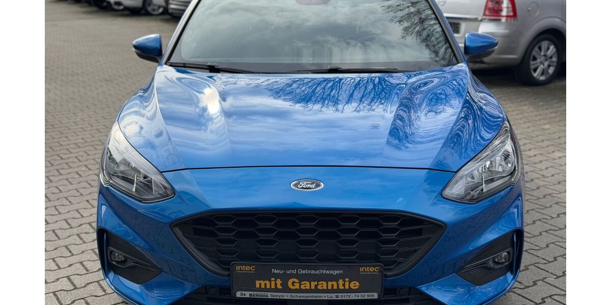 Ford Focus 58.400 km 14.999 &euro; Speyer 67346