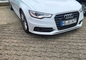 Audi A6 372.000 km 14.990 &euro; Bad Schönborn 76669