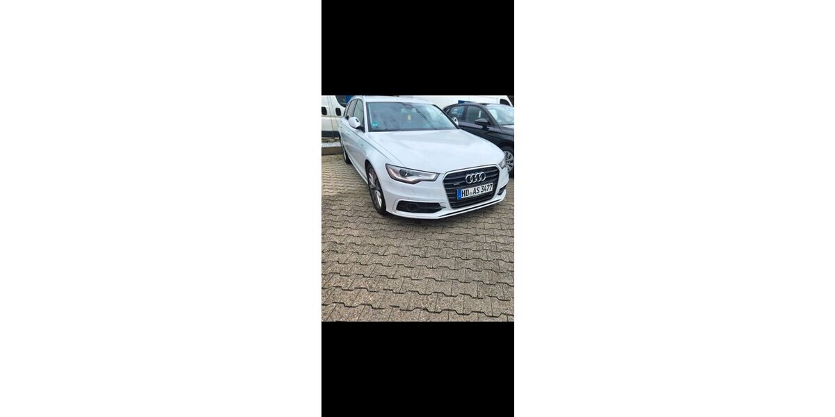 Audi A6 372.000 km 14.990 &euro; Bad Schönborn 76669