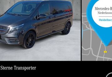 Mercedes-Benz V 300 92.569 km 57.980 &euro; Heidelberg 69126