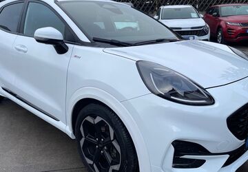 Ford Puma 17.000 km 19.900 &euro; Neuhofen 67141
