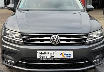 VW Tiguan 81.670 km 23.999 &euro; Mannheim 68199