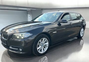 BMW 520 196.500 km 10.999 &euro; Speyer 67346
