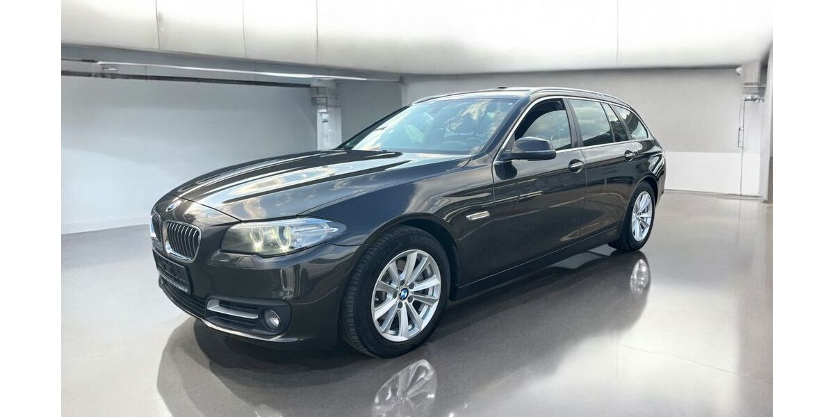 BMW 520 196.500 km 9.999 &euro; Speyer 67346