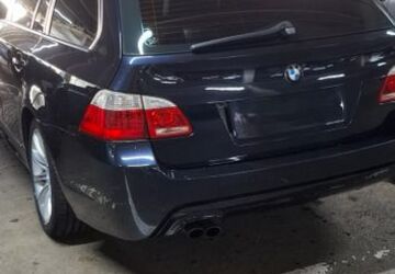 BMW 523 286.273 km 3.800 &euro; Heidelberg 69126