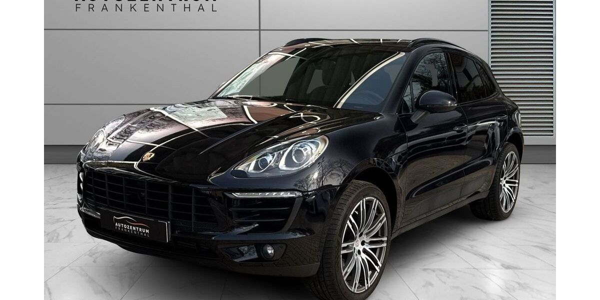 Porsche Macan 156.980 km 30.200 &euro; Frankenthal 67227
