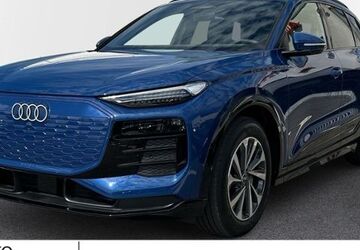 Audi Q6 e-tron 10.500 km 67.820 &euro; Walldorf 69190