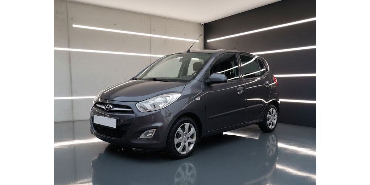 Hyundai i10 46.360 km 4.990 &euro; Frankenthal 67227