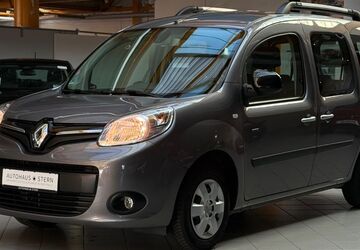 Renault Kangoo 80.500 km 17.490 &euro; Mutterstadt 67112