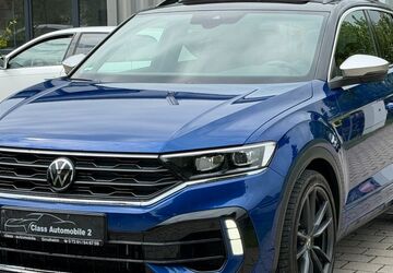VW T-Roc 51.710 km 28.990 &euro; Zuzenhausen 74939