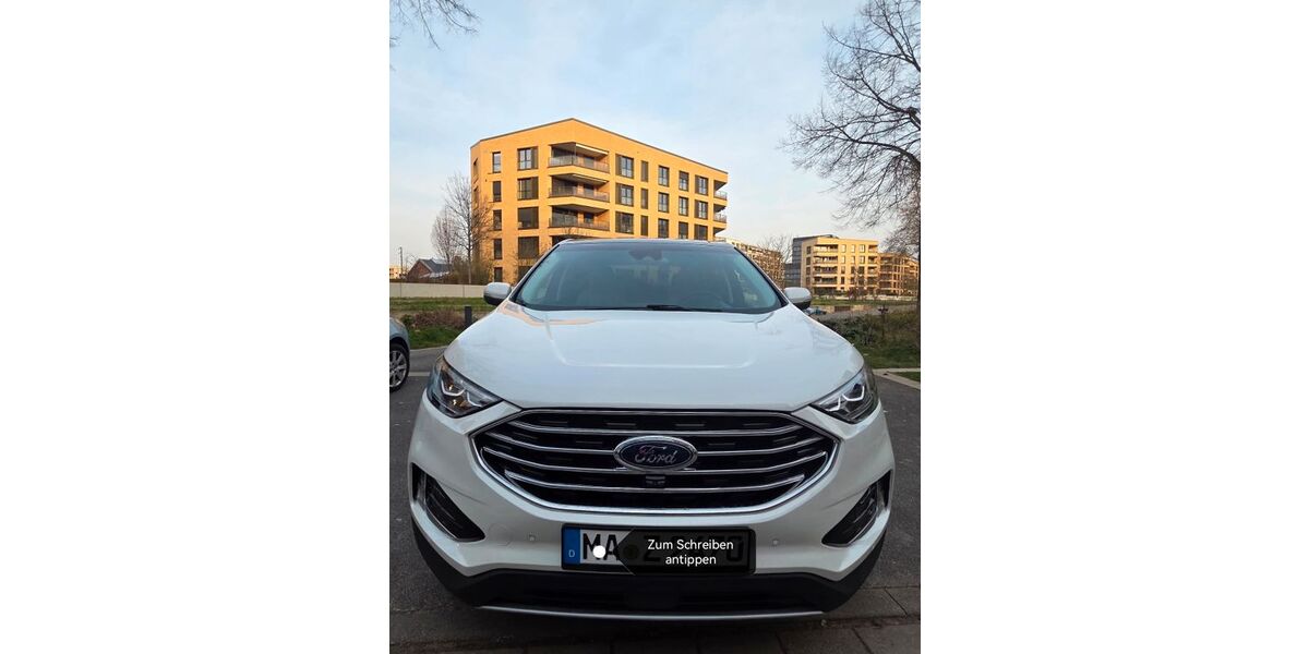 Ford Edge 90.636 km 25.600 &euro; Mannheim 68159