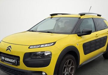 Citroen C4 Cactus 129.500 km 8.590 &euro; Hockenheim 68766