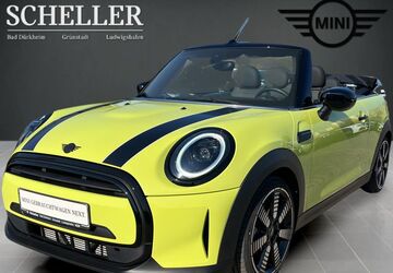 Mini Cooper Cabrio 6.404 km 27.900 &euro; Ludwigshafen 67071