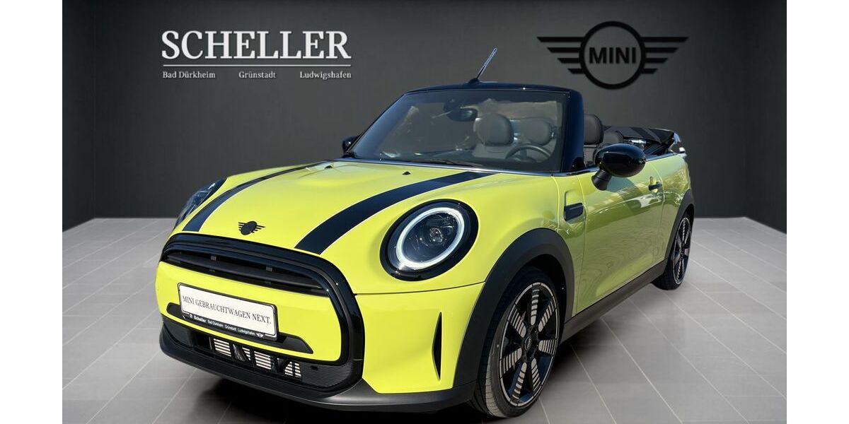 Mini Cooper Cabrio 6.404 km 27.900 &euro; Ludwigshafen 67071