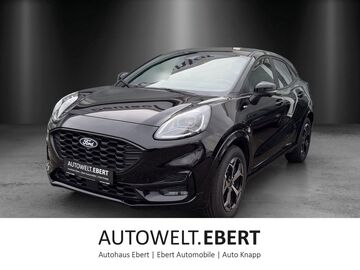 Gebrauchte Ford Puma