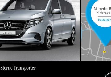 Mercedes-Benz V 220 11.674 km 56.980 &euro; Heidelberg 69126